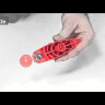 Теннисный стол Garlando Progress Indoor 16 мм Green