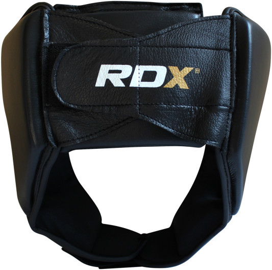 Боксерский шлем RDX White XL