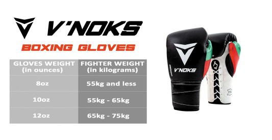 Боксерські рукавиці V`Noks Mex Pro 18 ун