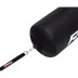 Боксерський мішок RDX Leather Black/Red 1.5 м 45-55 кг