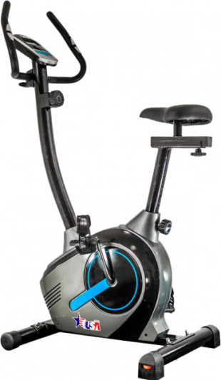 Велотренажер USA Style EFIT 380B blue