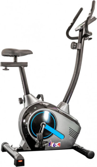 Велотренажер USA Style EFIT 380B blue