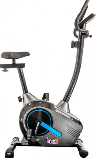 Велотренажер USA Style EFIT 380B blue