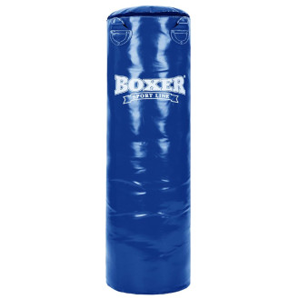 Мішок боксерський BOXER PVC 140 см синій