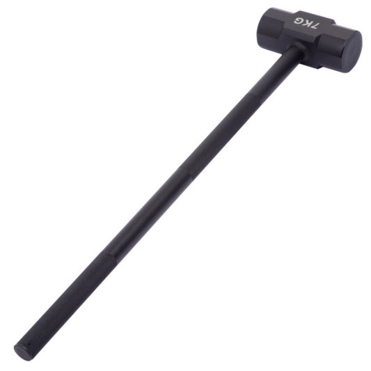 Кувалда стальная Gym Hammer TA-0924-7 7 кг
