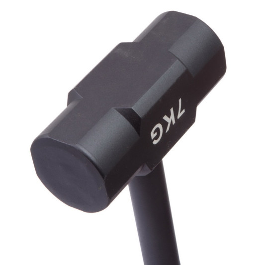 Кувалда стальная Gym Hammer TA-0924-7 7 кг