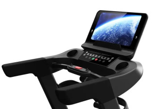 Бігова доріжка електрична WCG-HS685M + Гантелі + Масажер