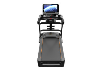 Беговая дорожка электрическая WCG-HS685M + Гантели + Массажер