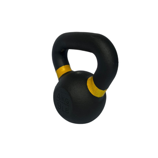 Чугунная гиря 4 кг