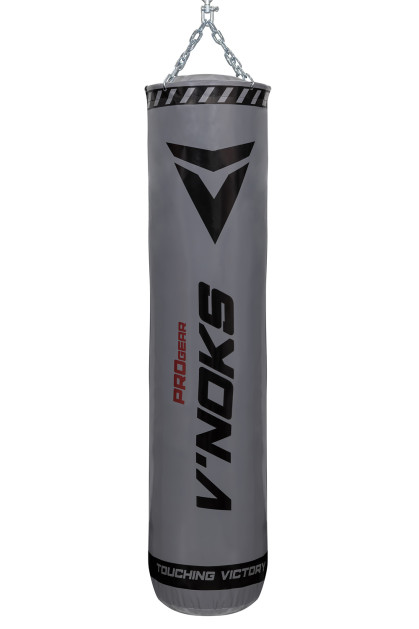 Боксерский мешок V`Noks Gel Grey 1.2 м 40-50 кг