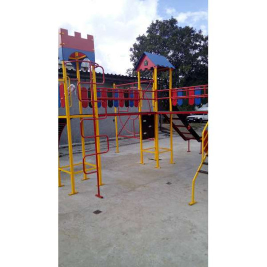 Детская площадка PlayGraund-6