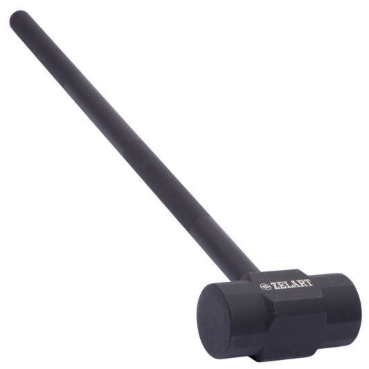 Кувалда стальная для кроссфита и функциональных тренировок Gym Hammer A-0924-9 9 кг