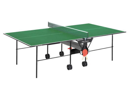 Теннисный стол Garlando Training Indoor 16 мм Green