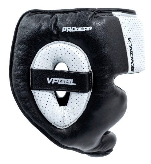 Боксерский шлем V`Noks Aria White L/XL