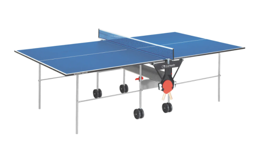 Теннисный стол Garlando Training Indoor 16 мм Blue