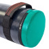 Мешок для кроссфита и фитнеса FI-6574-10 10 кг черный-зеленый