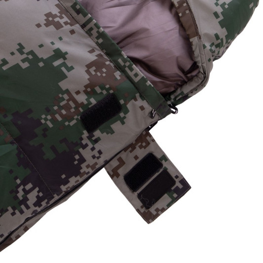 Спальный мешок Кокон SY-D13-1 камуфляж