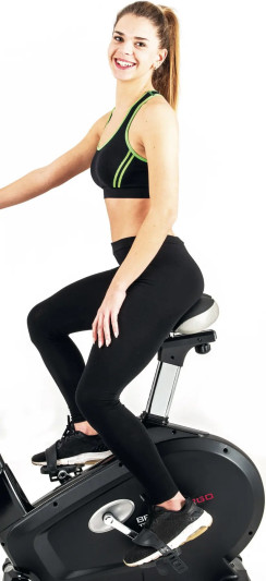 Велоергометр Toorx Upright Bike BRX 100 ERGO