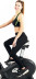 Велоергометр Toorx Upright Bike BRX 100 ERGO