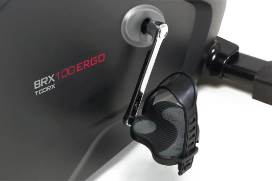 Велоергометр Toorx Upright Bike BRX 100 ERGO