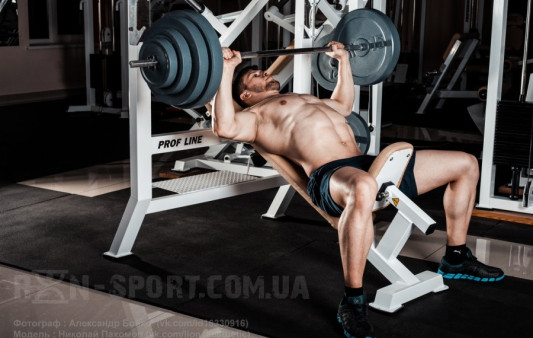 Диск Rn-Sport 15 кг на гриф 25 мм