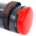 Мешок для кроссфита и фитнеса FI-6574-15 15 кг черный-красный