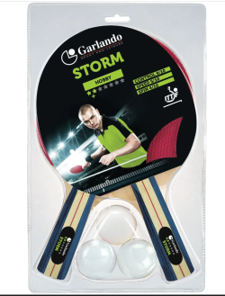 Набор для настольного тенниса Garlando Storm
