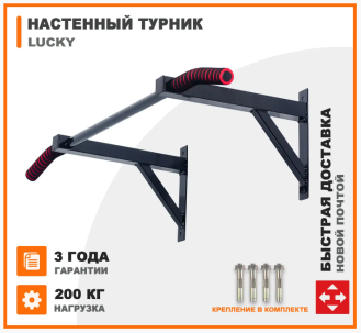 Домашний настенный турник Lucky