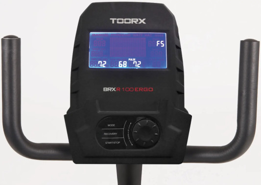 Горизонтальный велоэргометр Toorx Recumbent Bike BRXR 100 ERGO