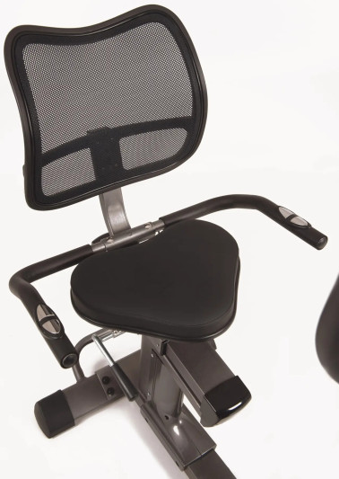 Горизонтальный велоэргометр Toorx Recumbent Bike BRXR 100 ERGO