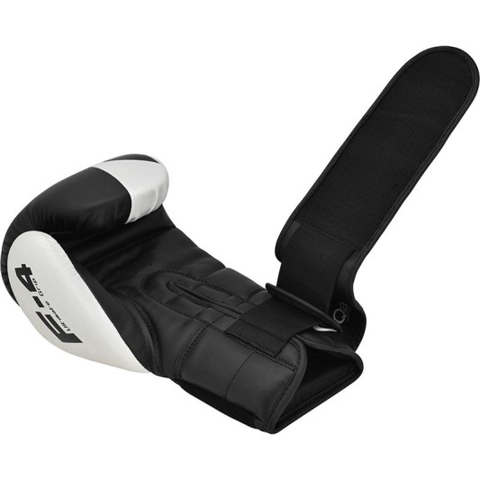 Боксерські рукавиці RDX F4 White 14 ун