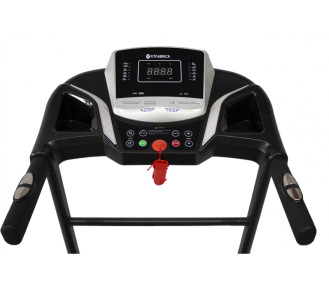Электрическая беговая дорожка FITFABRICA EVA X1, Встроенные динамики, AUX