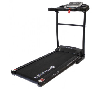Электрическая беговая дорожка FITFABRICA EVA X1, Встроенные динамики, AUX