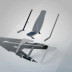 Регулируемая скамья для жима RN-Sport Blade до 300 кг