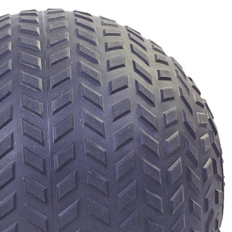 Мяч слэмбол для кроссфита Slam Ball FI-5729-10 10 кг черный