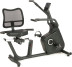 Горизонтальний велотренажер реабілітаційний Toorx Recumbent Bike BRXR Multifit