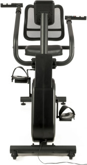 Горизонтальный велотренажер реабилитационный Toorx Recumbent Bike BRXR Multifit