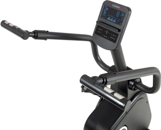 Горизонтальний велотренажер реабілітаційний Toorx Recumbent Bike BRXR Multifit