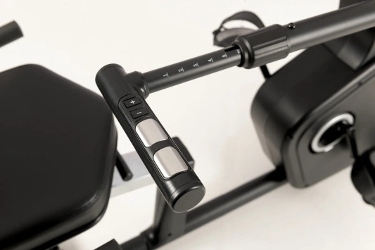 Горизонтальний велотренажер реабілітаційний Toorx Recumbent Bike BRXR Multifit