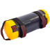 Мешок для кроссфита и фитнеса FI-6574-25 25 кг черный-желый