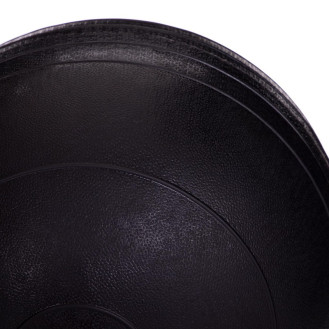 М'яч медичний слембол Slam Ball FI-2672-4 4 кг чорний