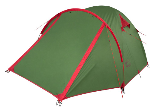 Намет Tramp Lite Camp 3 олива