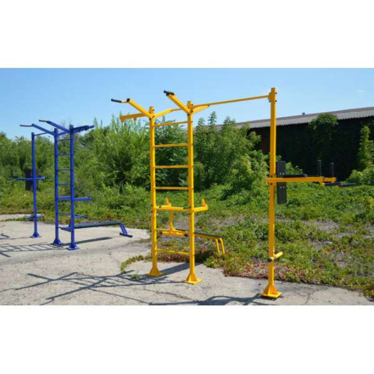 Вуличний спортивний комплекс RN-Sport Atlet