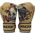 Боксерські рукавиці RDX T14 HARRIER Brown Tattoo 12 ун