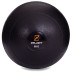 Мяч медицинский для кроссфита Slam Ball FI-2672-6 6 кг черный