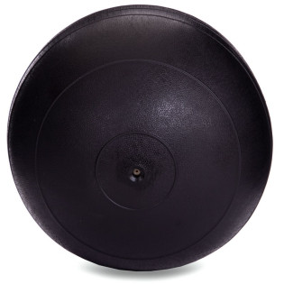 Мяч медицинский для кроссфита Slam Ball FI-2672-6 6 кг черный