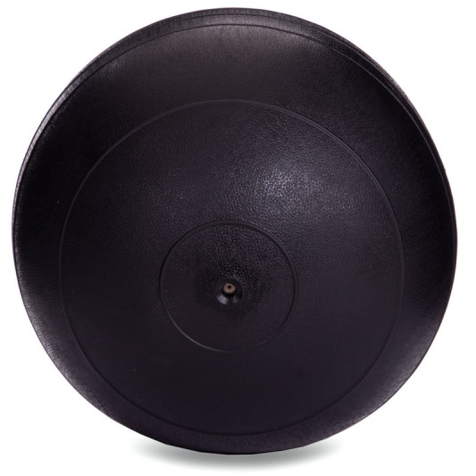 Мяч медицинский для кроссфита Slam Ball FI-2672-6 6 кг черный