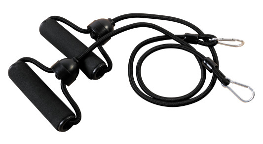 Степпер 2в1 BS-9003 Twist DUO черный-желтый