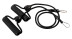 Степпер 2в1 BS-9003 Twist DUO черный-желтый