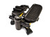 Степпер 2в1 BS-9003 Twist DUO черный-желтый